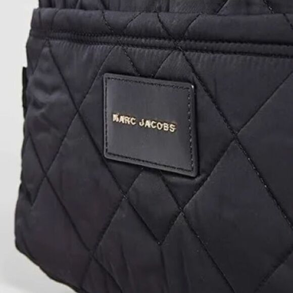 The Marc Jacobs Small Quilted Nylon Weekender Bag! - Picture 5 of 14